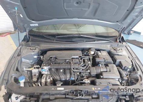 2025 Hyundai Elantra Se from USA, damaged, VIN KMHLL4DG1SU883181